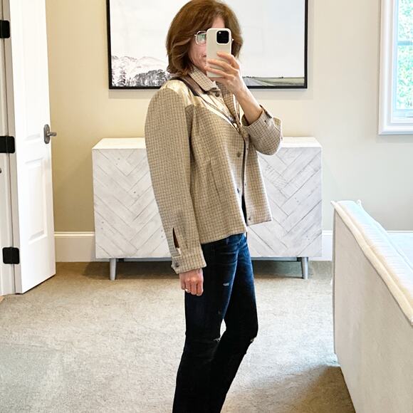 ZADIG & VOLTAIRE Kartys Car Jacket M - Picture 8 of 14